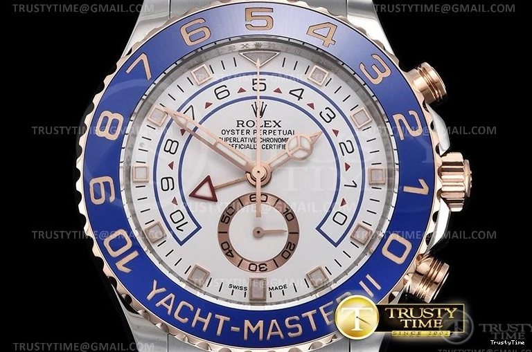 0414 ROLYM185 – YachtMaster Colorful 1081